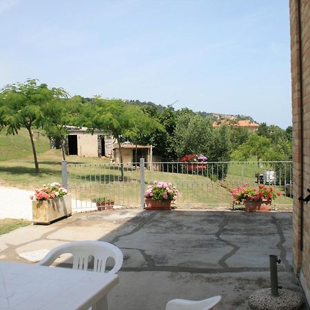 Appartamento Da Zarè Campofilone Esterno foto