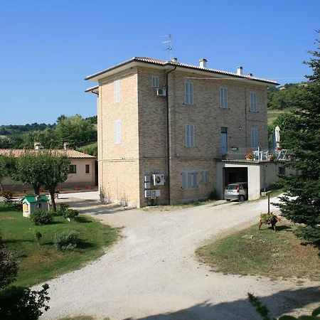 Appartamento Da Zarè Campofilone Esterno foto