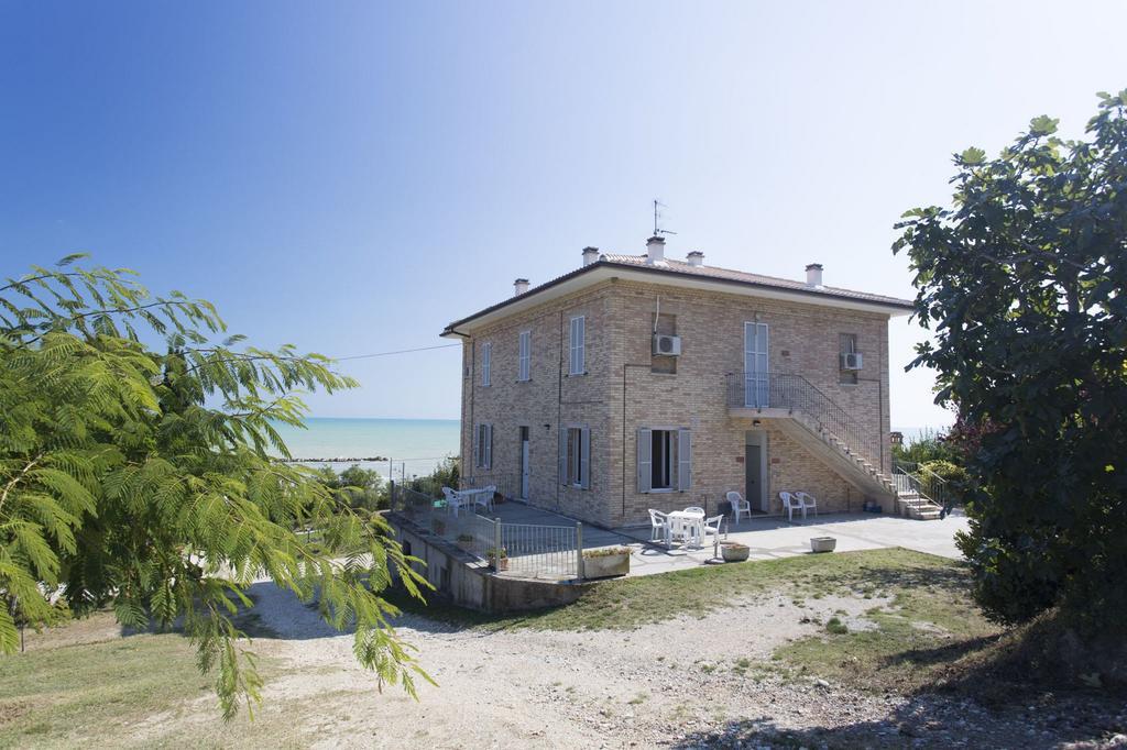 Appartamento Da Zarè Campofilone Esterno foto