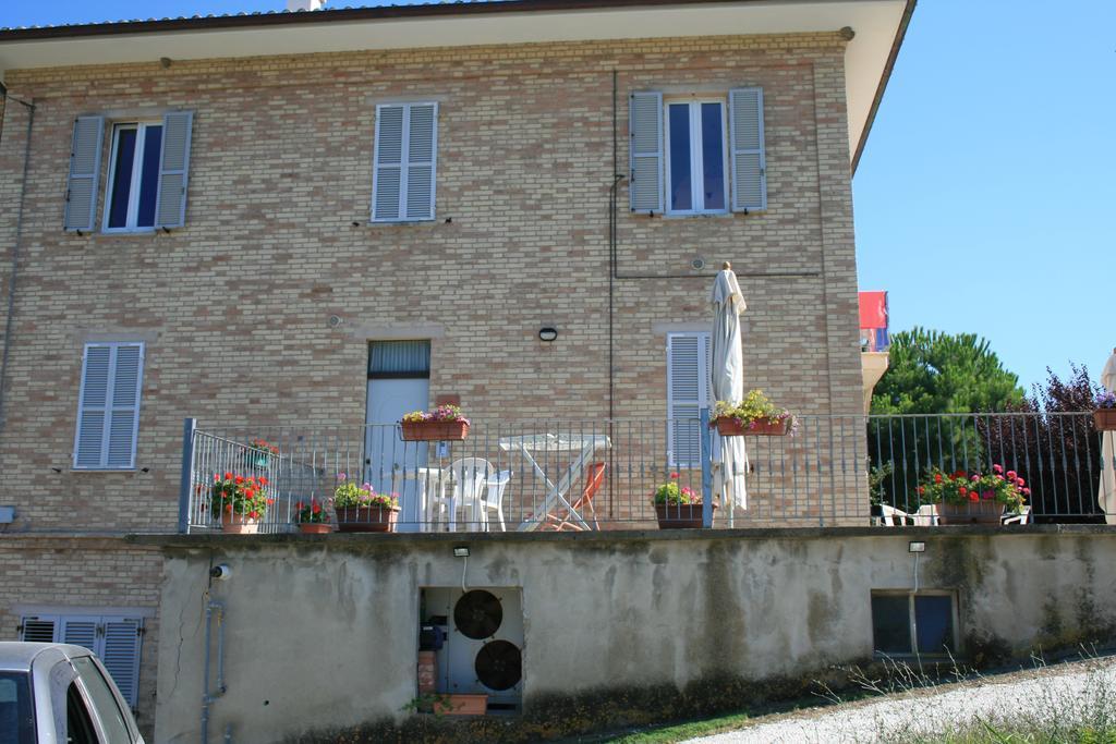 Appartamento Da Zarè Campofilone Esterno foto