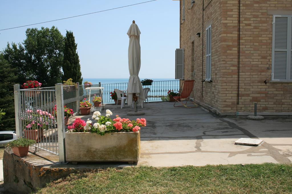Appartamento Da Zarè Campofilone Esterno foto