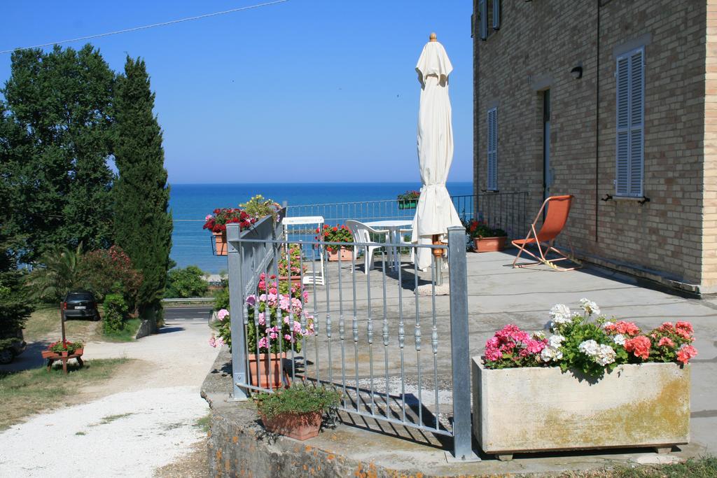 Appartamento Da Zarè Campofilone Esterno foto