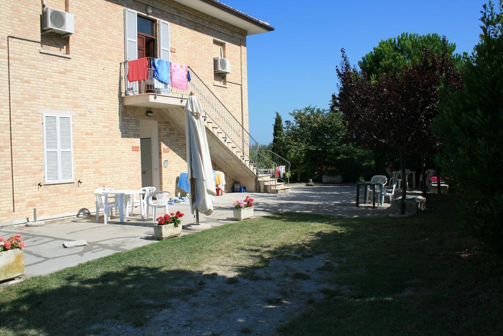 Appartamento Da Zarè Campofilone Esterno foto
